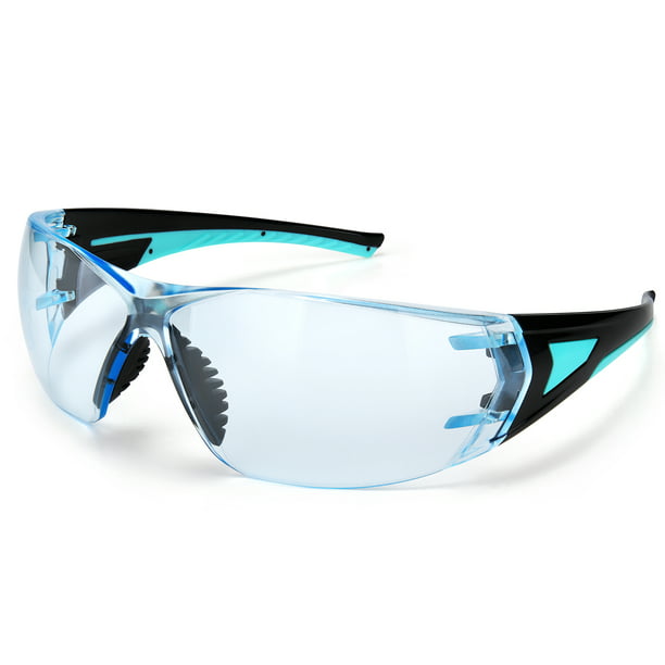 Anti Scratch an Mpow Safety Glasses with Anti Fog coated lenses Details about  / Safety Goggles